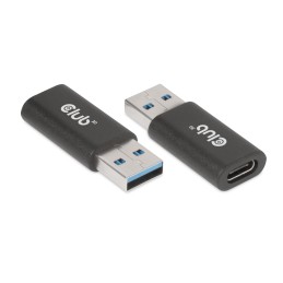 Club 3D USB 3.2 Typ-A auf...